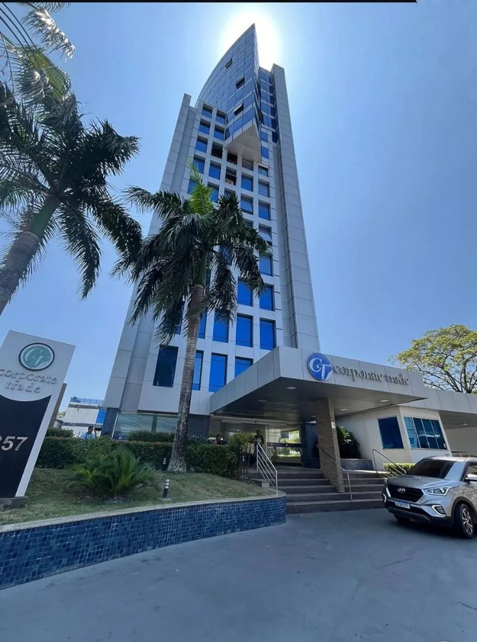 Ed. Corporativo Trade Center 