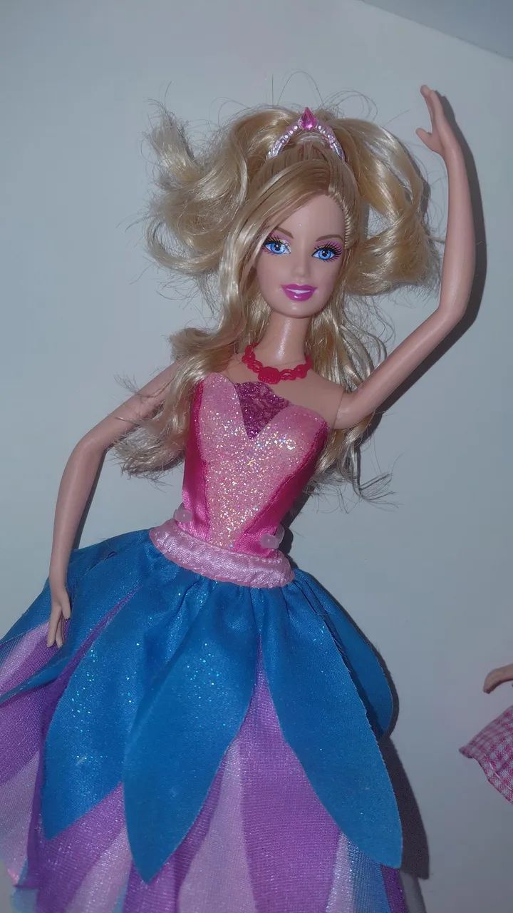 Barbie Sapatilhas Mágicas 