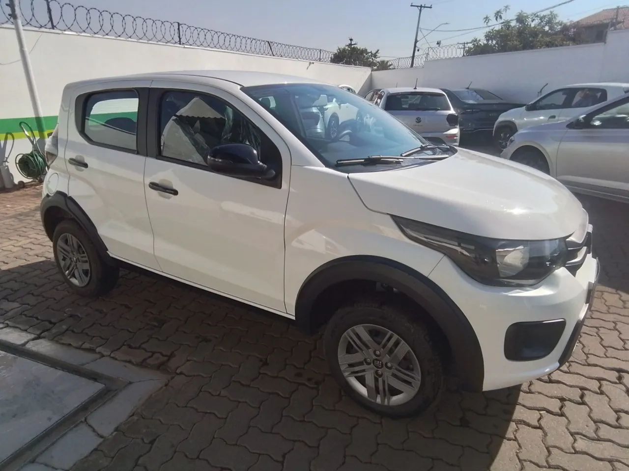 Fiat Mobi Like 1.0 Fire Flex 5P. 2026 - Foto 3