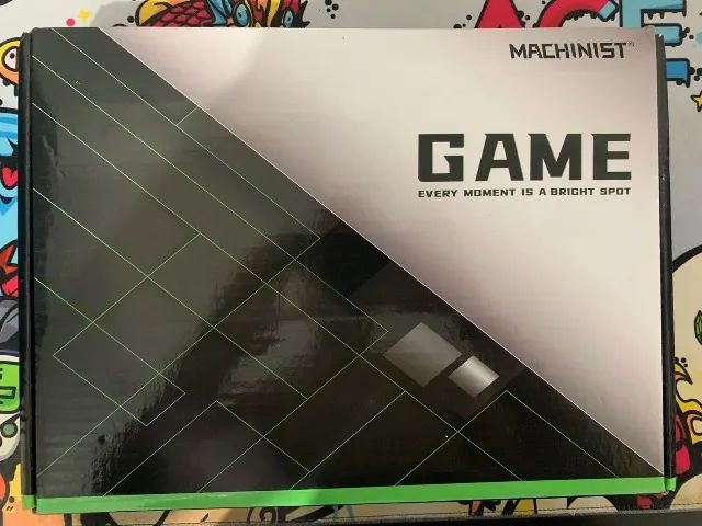 Placa-Mãe Machinist MR9A PRO X99 - Foto 5