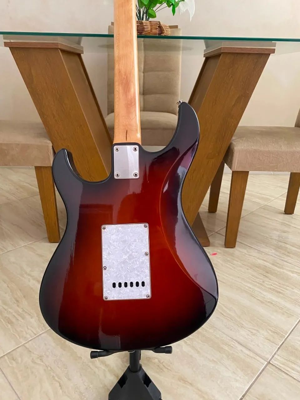 Guitarra Yamaha Pacifica - Foto 4