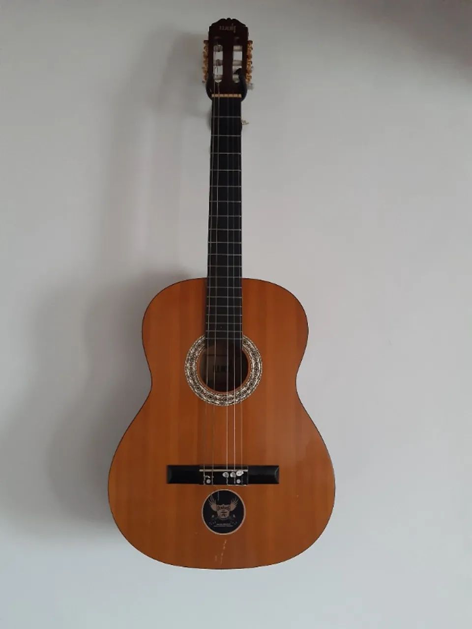 Violão cordoamento de nylon - Foto 2