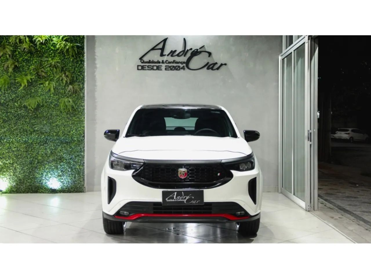Fiat Fastback Abarth Turbo Flex 1.3 Aut. 2024 - Foto 2