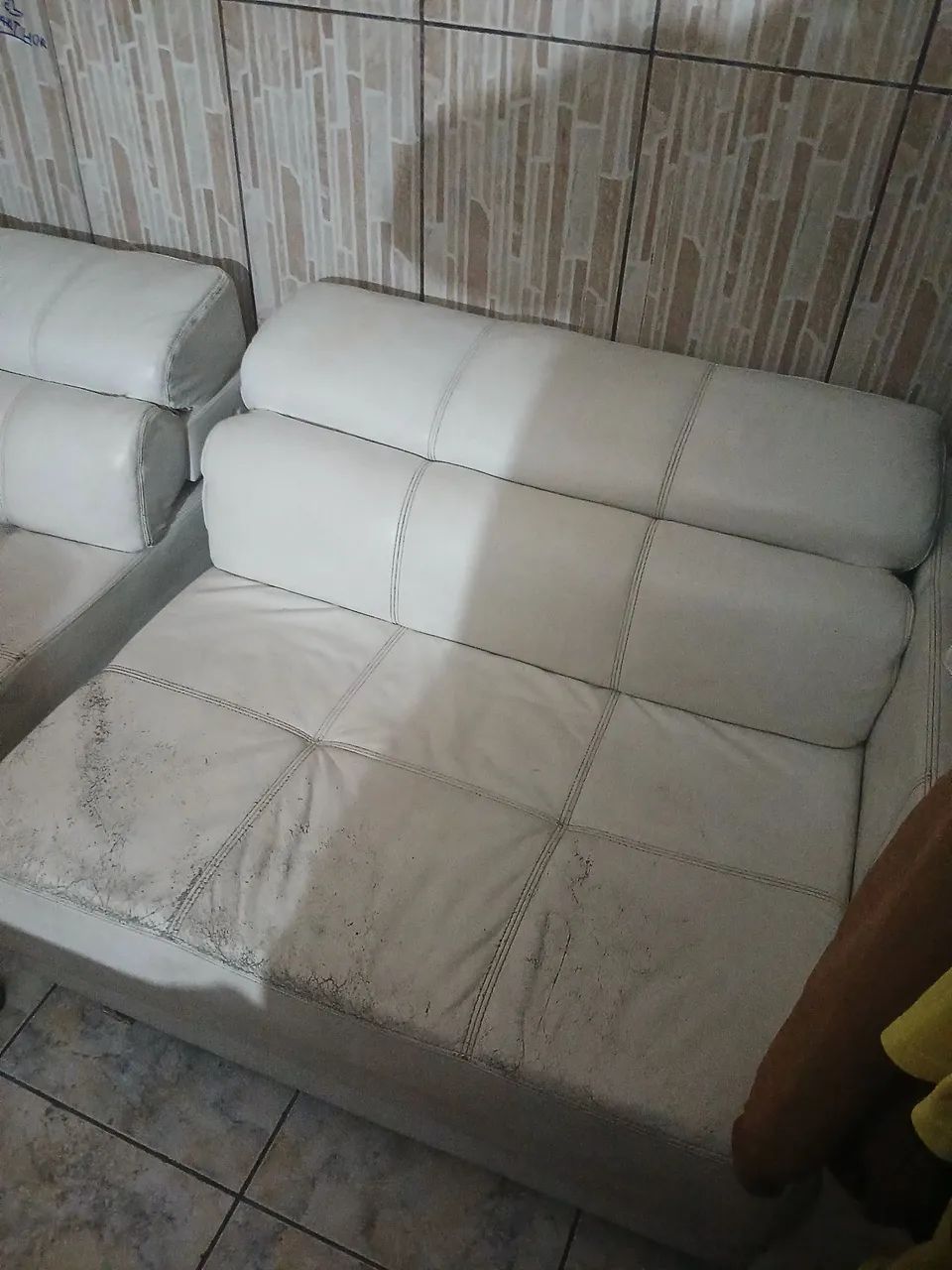 Sofá articulado em L - Foto 5