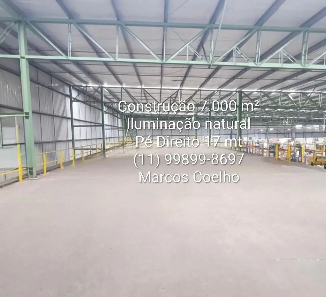 Imóvel para aluguel com 7000 metros quadrados em Jaguaré - São Paulo - SP - Foto 12