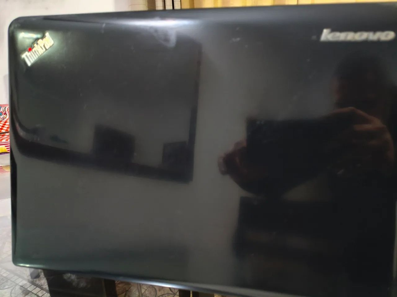 Notebook Lenovo ThinkPad Core i7  - Foto 4