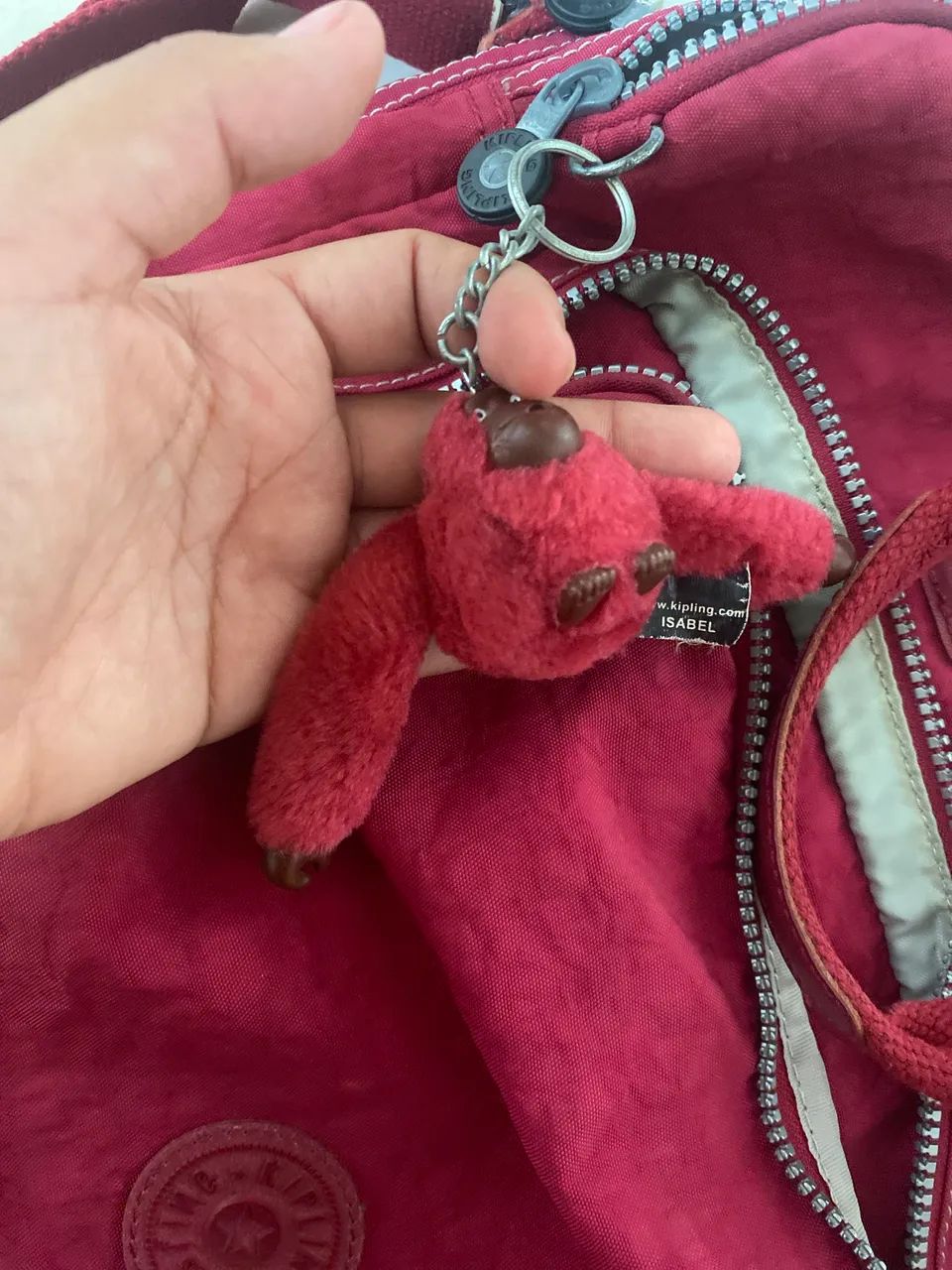 bolsa kipling original - Foto 3