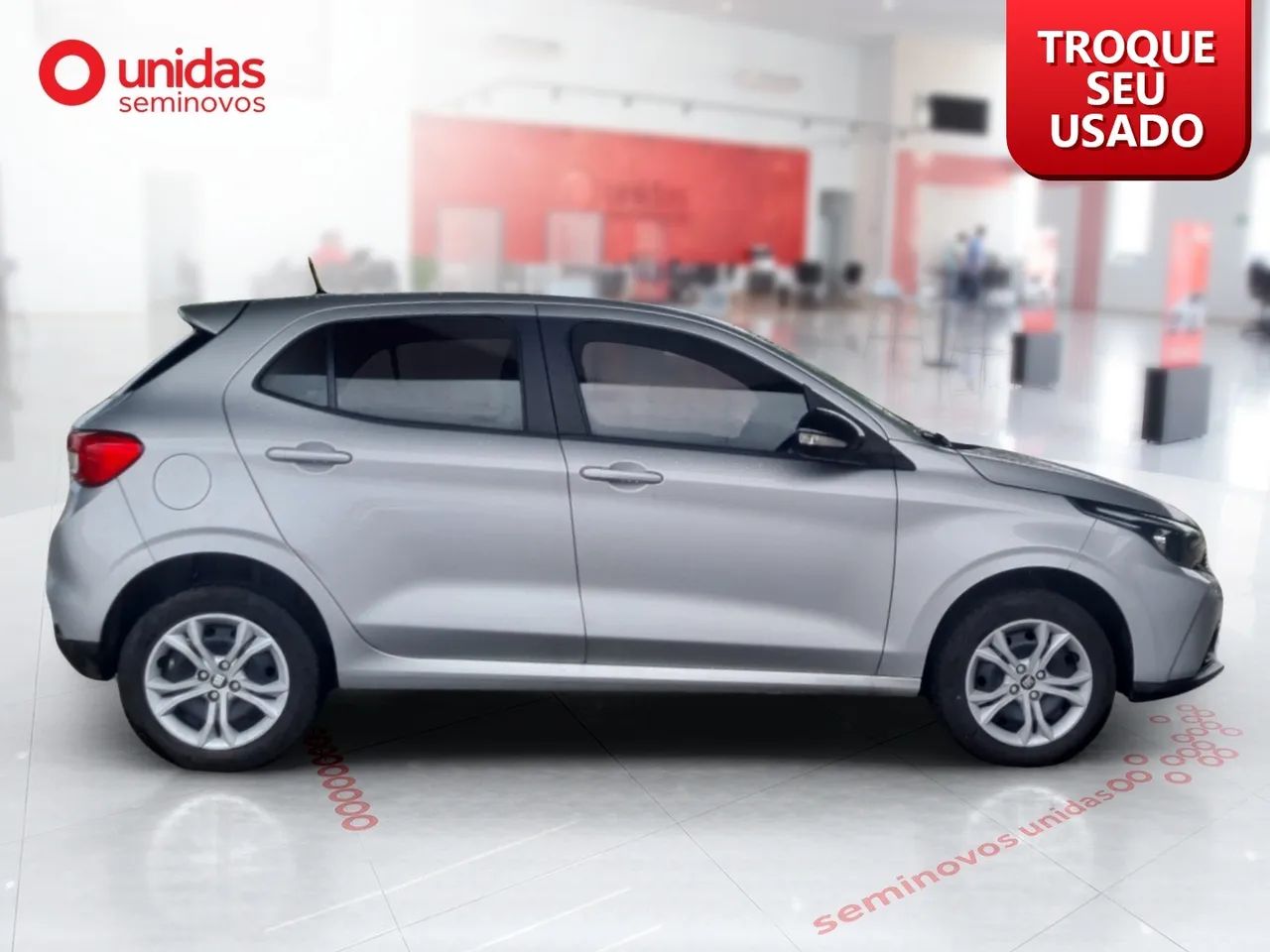 Fiat Argo Drive 1.0 Firefly, foto 6 de 17