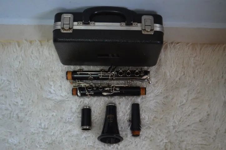 Clarinete Si Bemol Selmer Bundy - Resonite ((( Promoção ))) - Foto 5