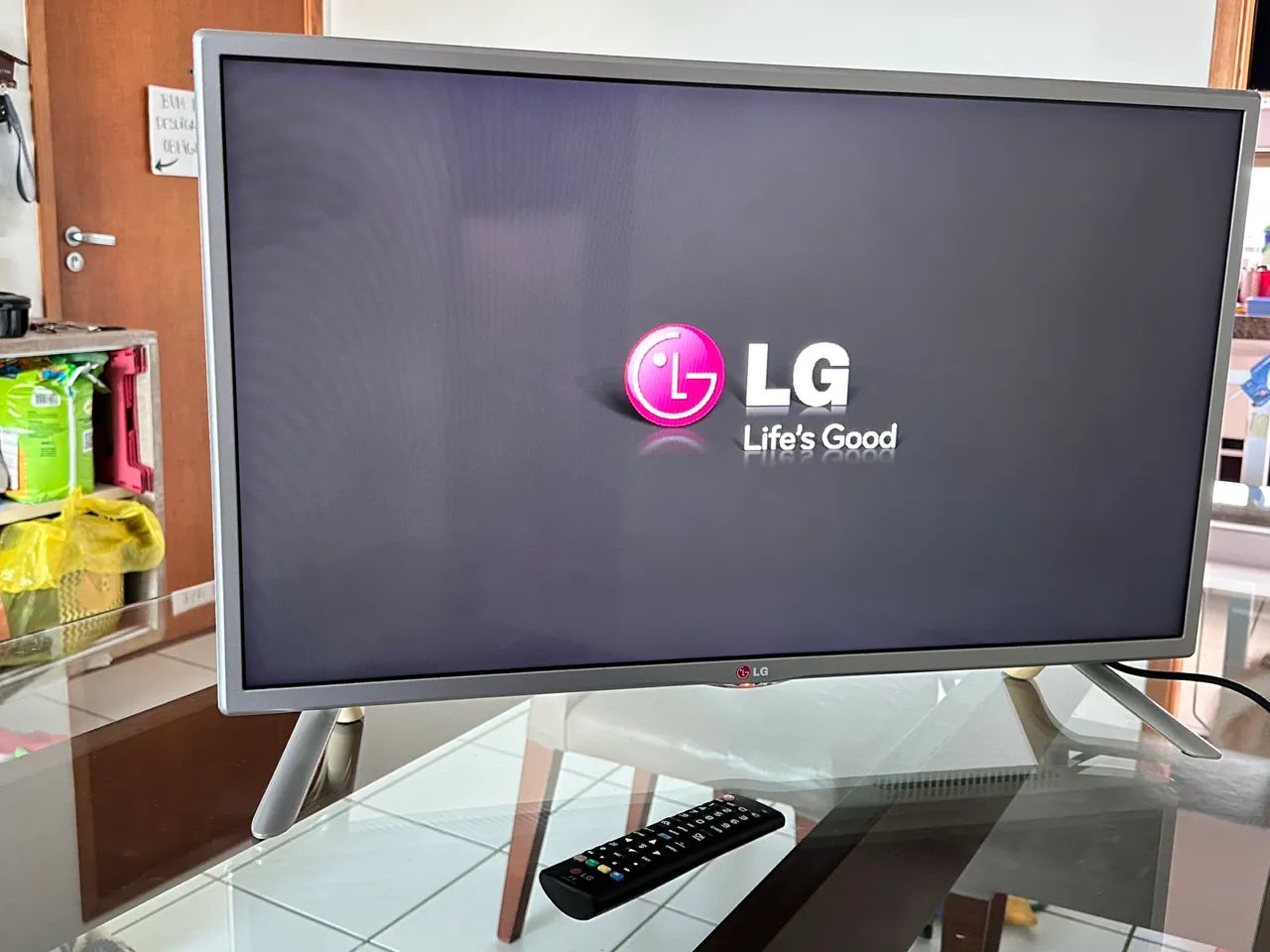 SMART TV LG 32?  - Foto 4