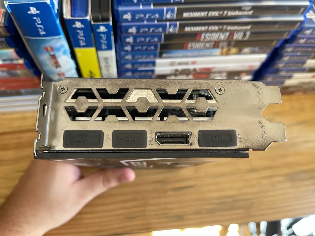 Galax Geforce Rtx 3050 6Gb  - Foto 2