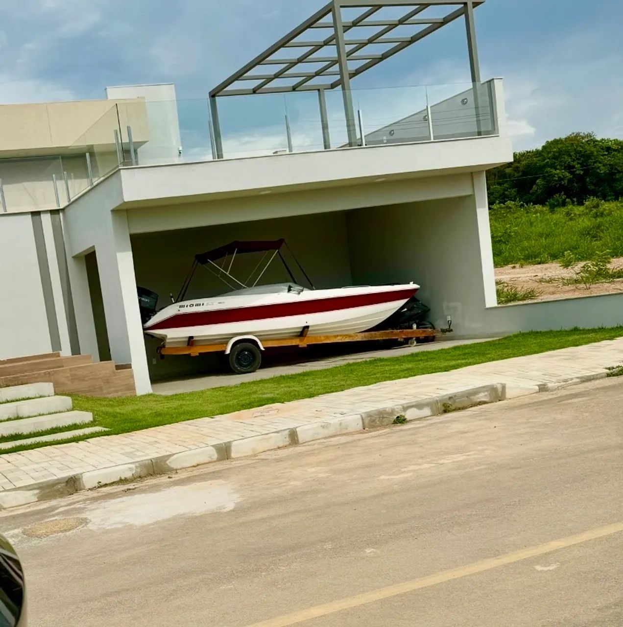 Lancha motor 70hp - Foto 5