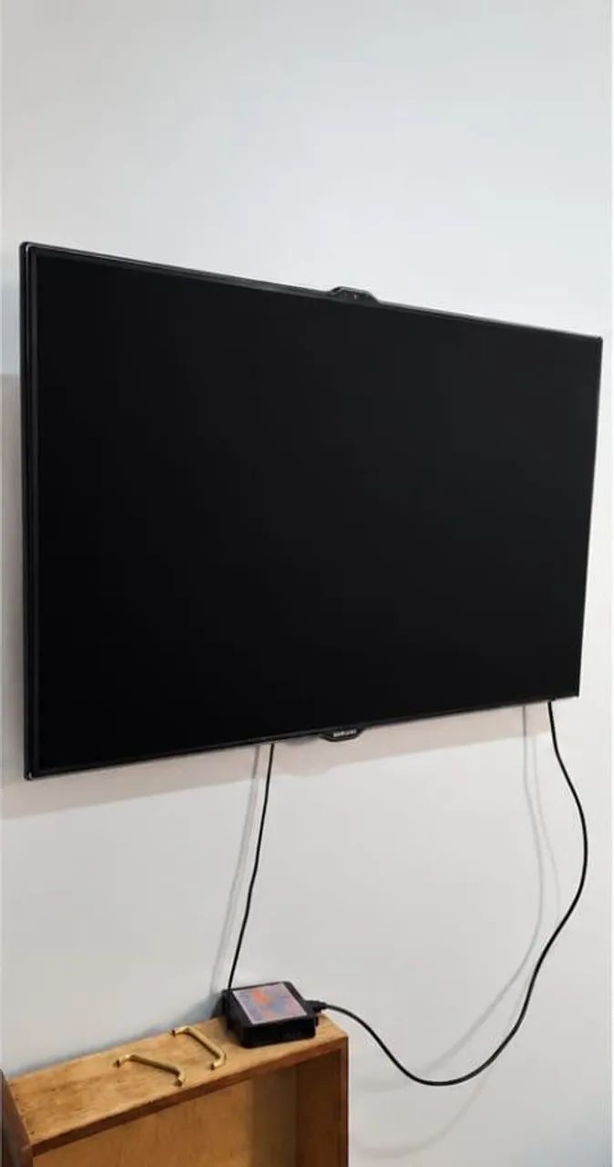 Televisão Samsung  - Foto 2