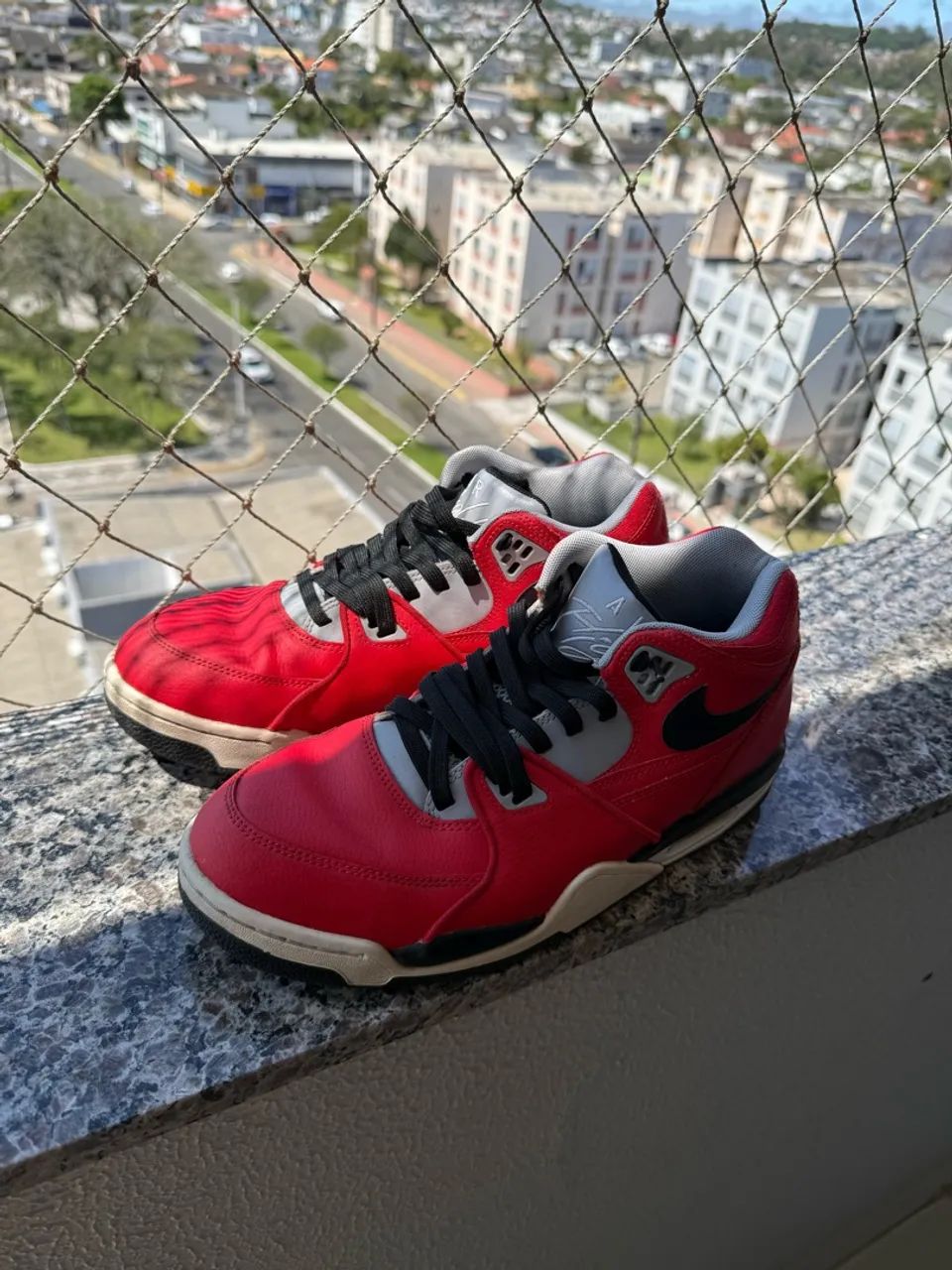Tênis Nike Air Flight '89 (original) - Foto 2