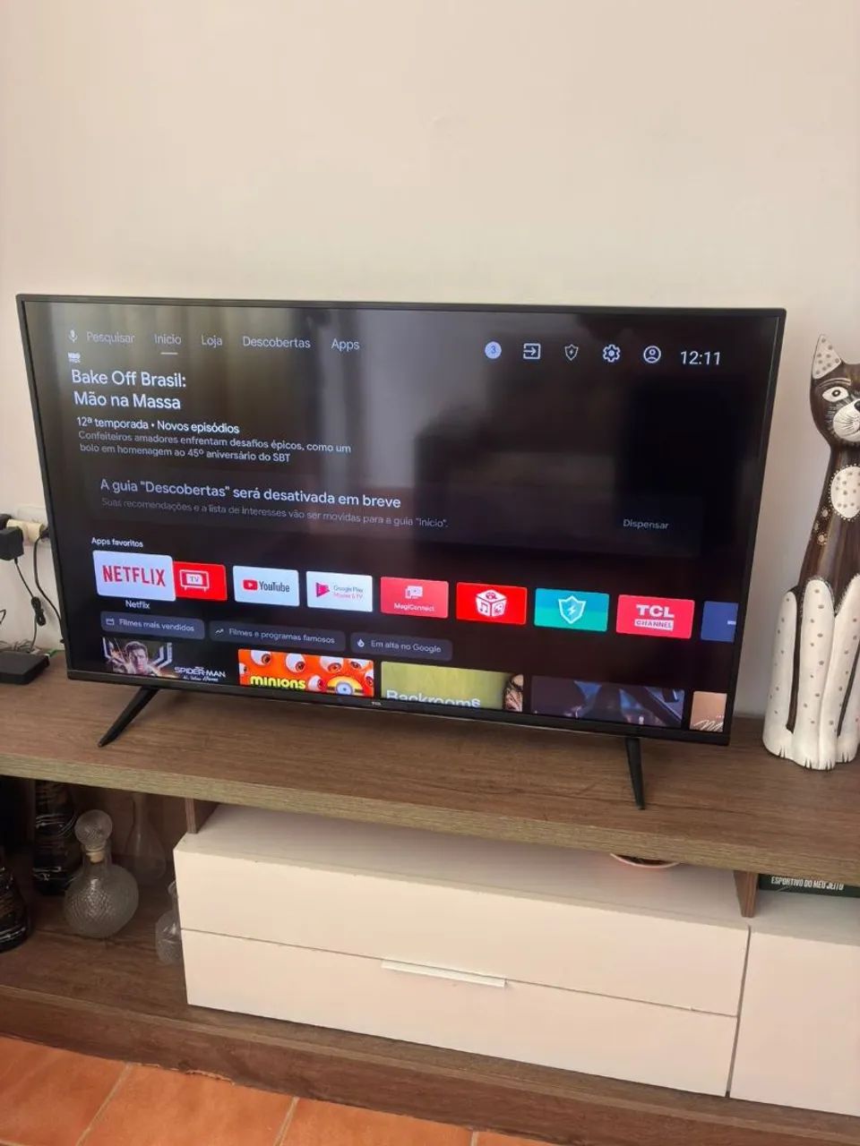 Televisão 50 polegadas smart tv - Foto 2