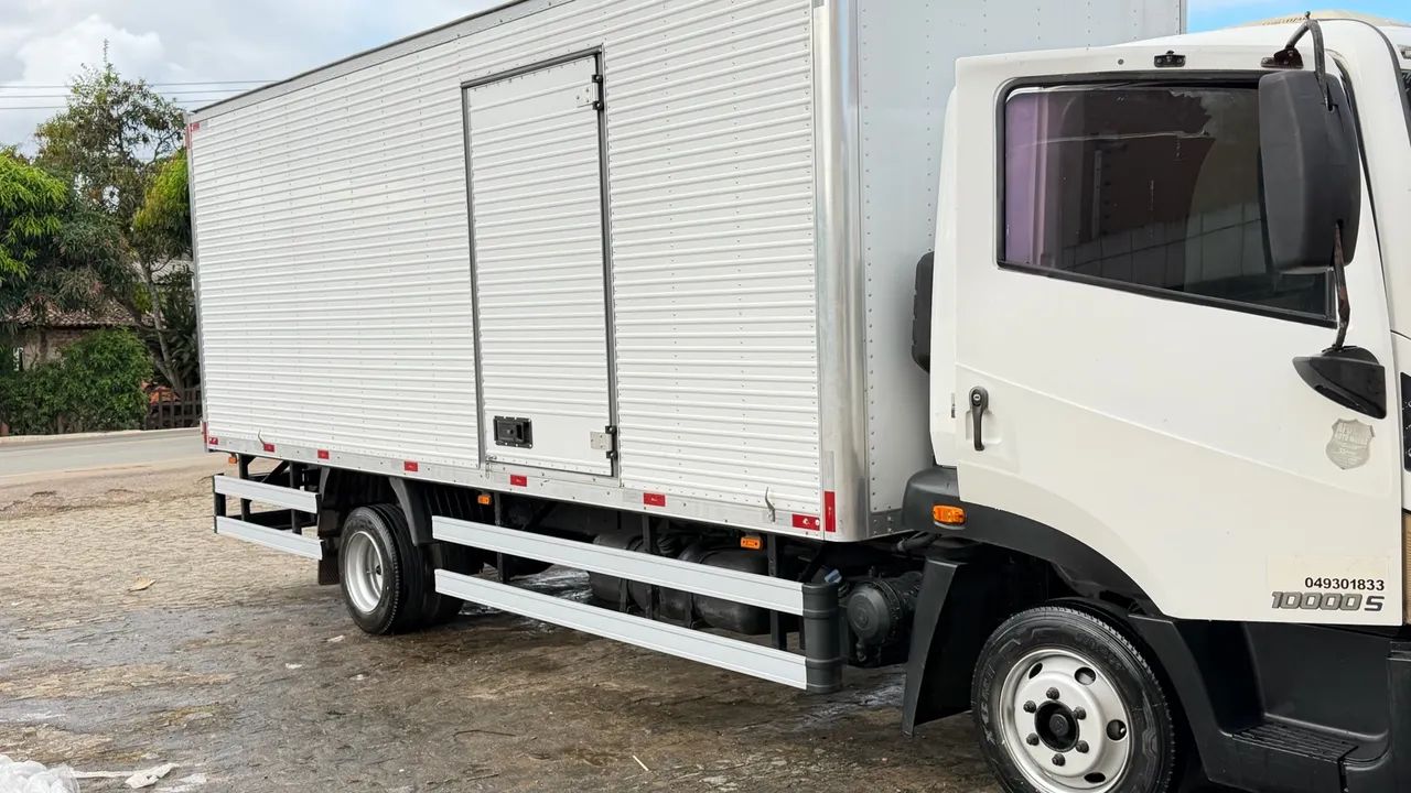 Caminhão Agrale 10000 - Foto 4