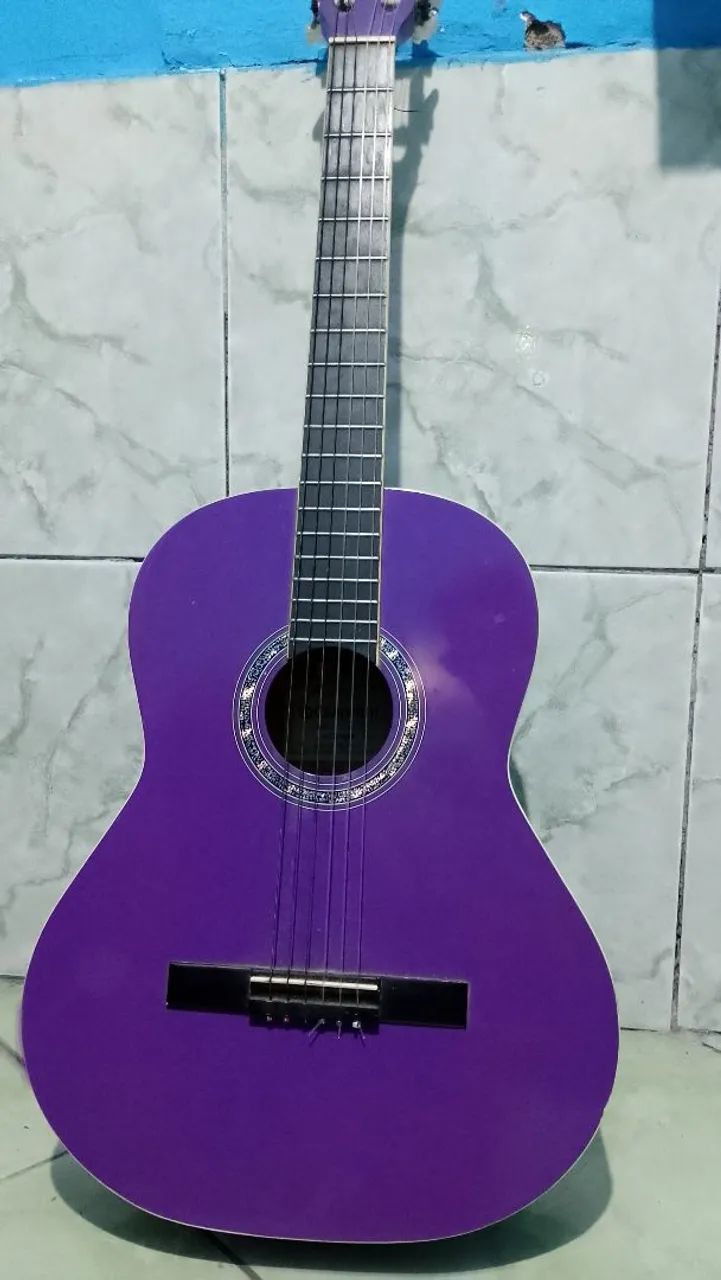 Violão Giannini  - Foto 3