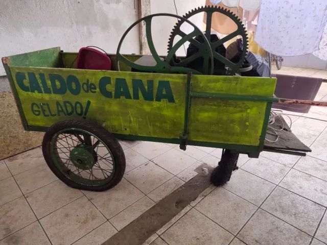 CARRINHO DE CALDO DE PRAIA - Foto 3