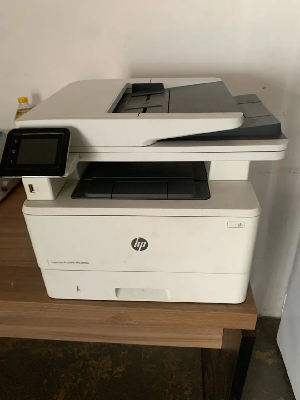 Impressora HP LaserJet Pro MFP M428fdw - Foto 5