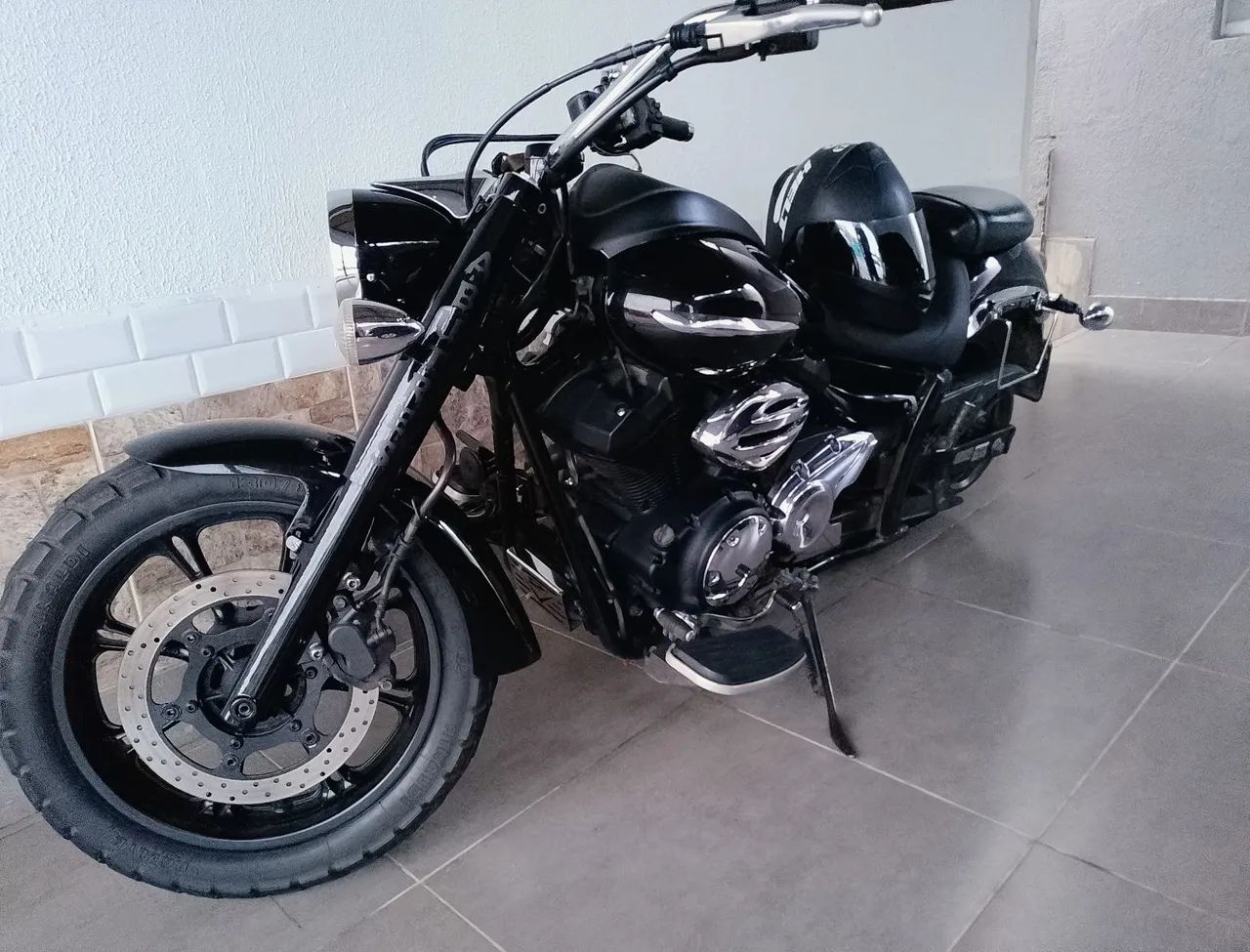 Yamaha Midnight 950 xvs 2011 - Foto 2