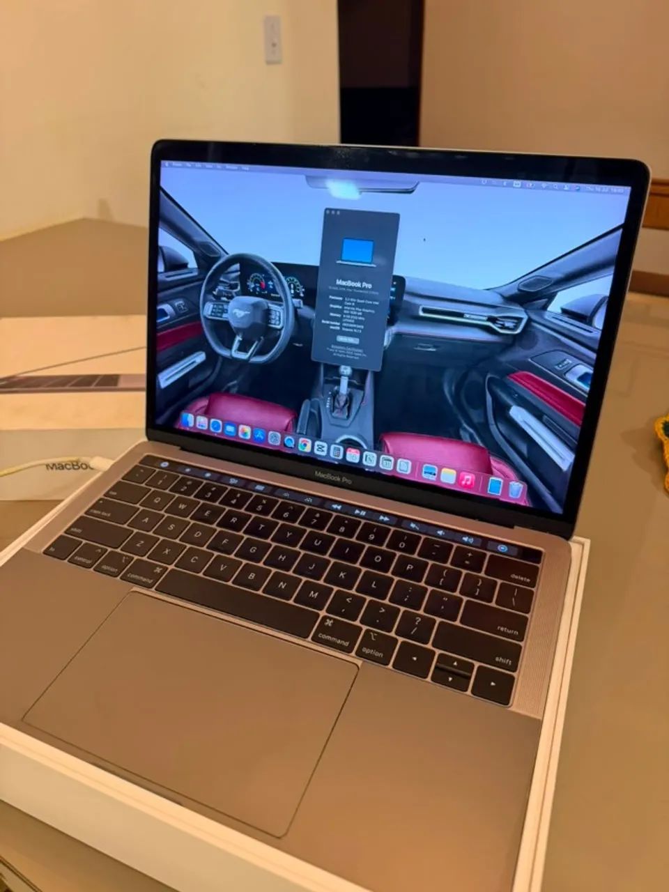 MacBook Pro 2018 5.1GHz, 8G, 2018