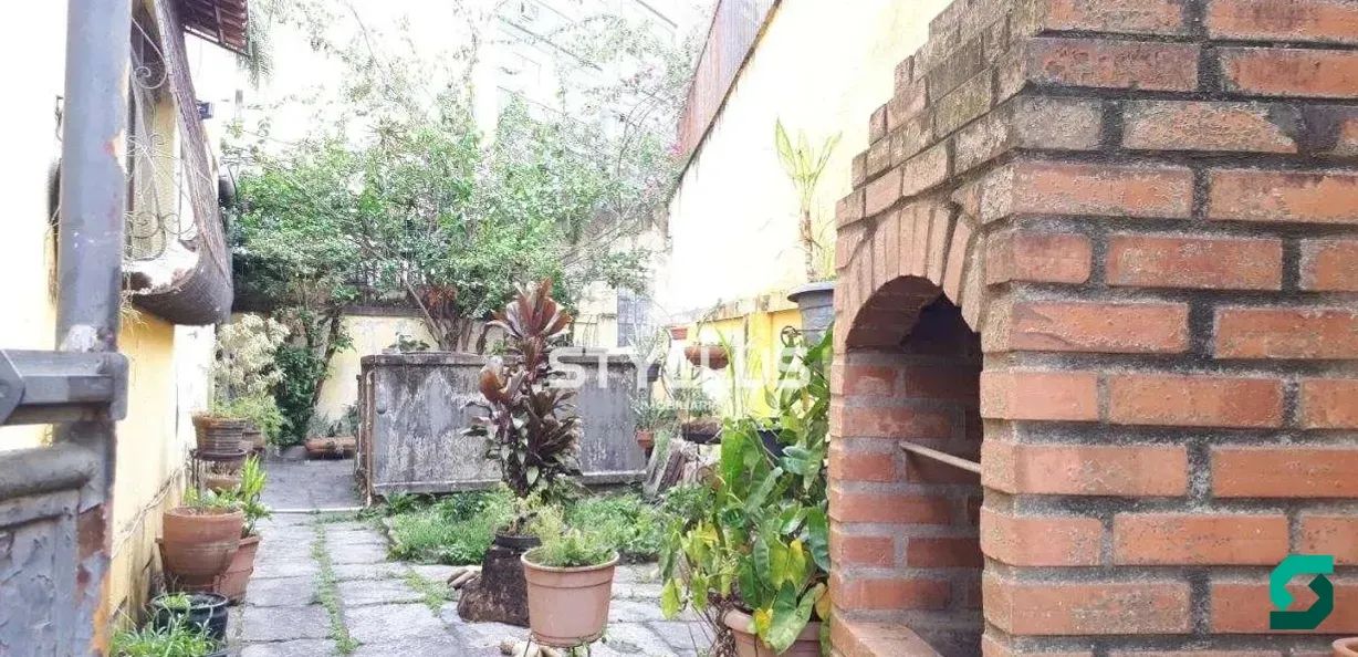 Méier | Casa de Vila 4 quartos