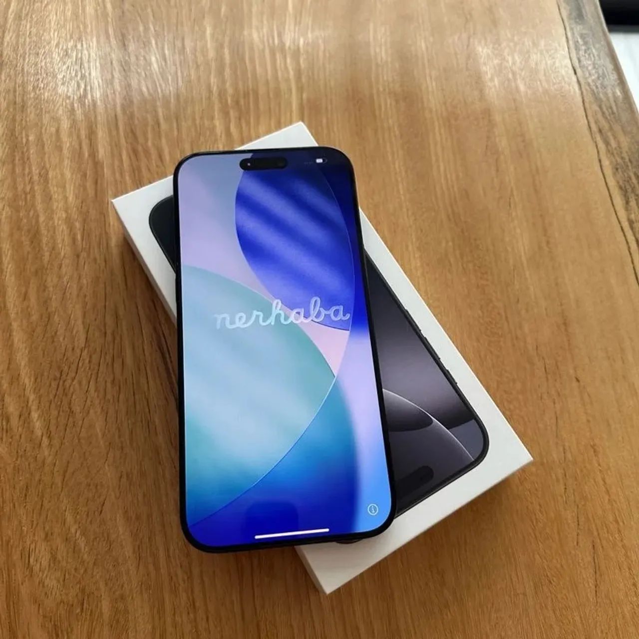 Iphone 16 pro 128g Preto - Foto 5