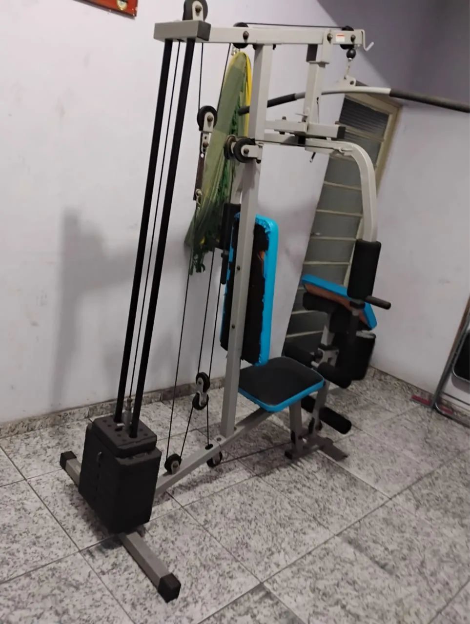 Aparelho musculação  - Foto 5