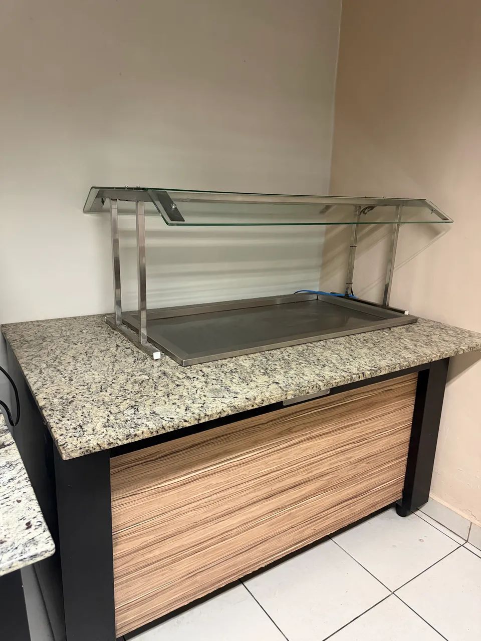 Réchaud / Buffet Quente e Frio - Foto 2