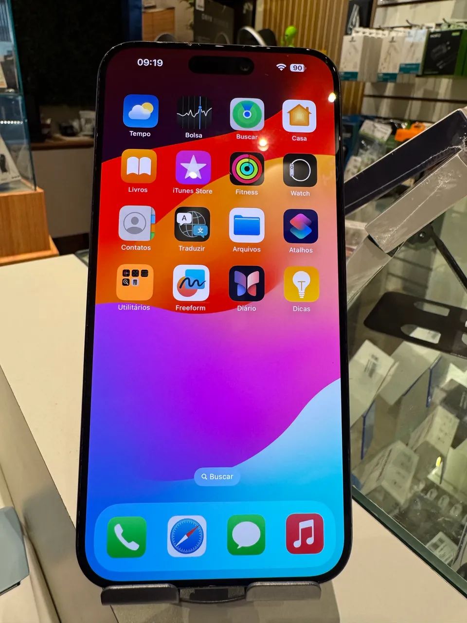 Apple Iphone 15 Pró Max 256GB - Foto 3