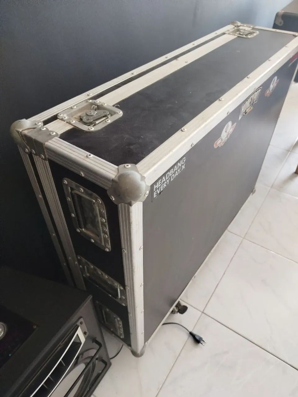 Hard Case - Som e Luz - Foto 3