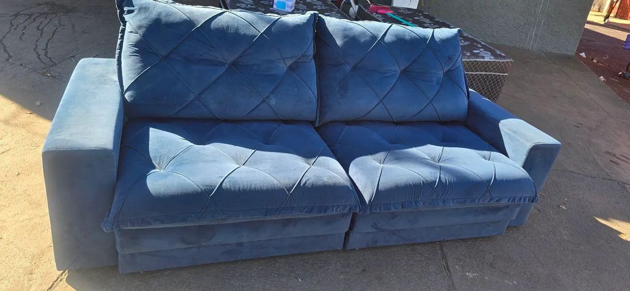 Sofa retrátil 2.20  - Foto 5