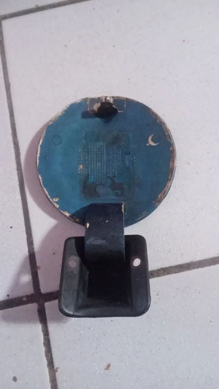 Tampa de gasolina do Classic