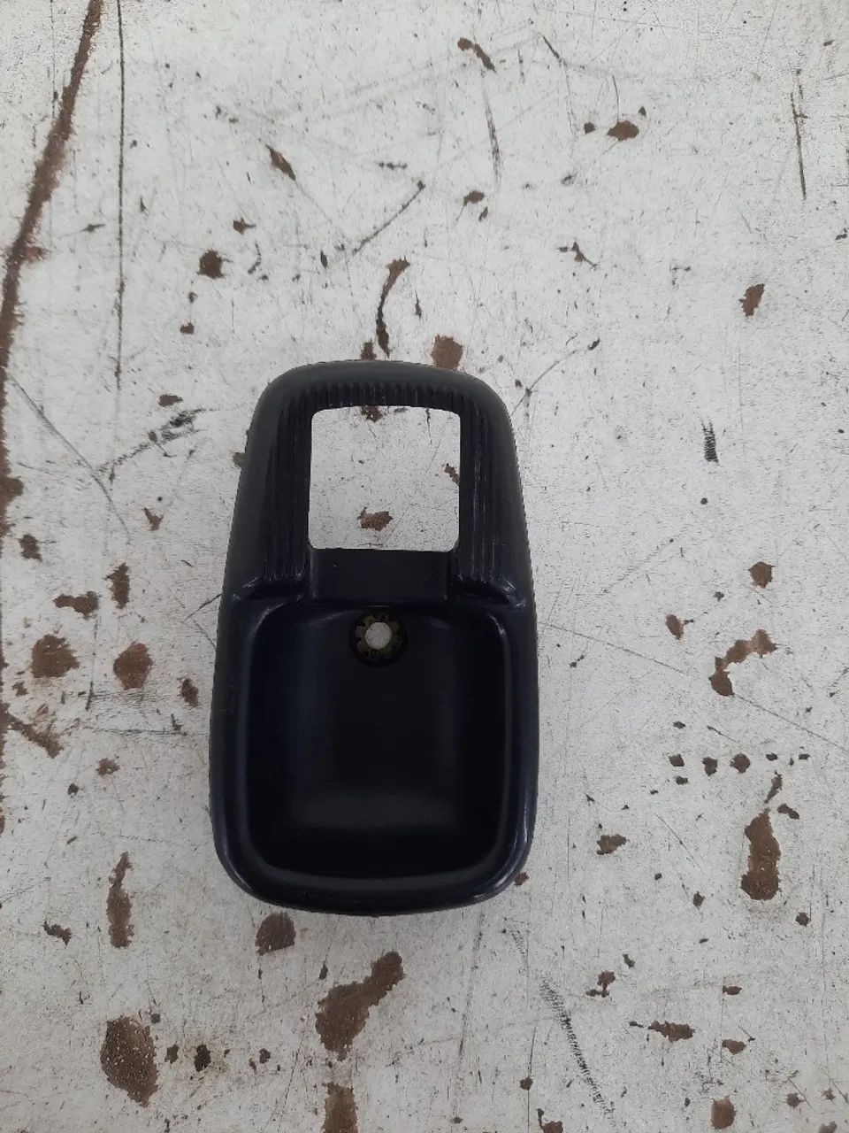Moldura Maçaneta Interna Dianteira Direita Vw Kombi 2004 - Foto 5