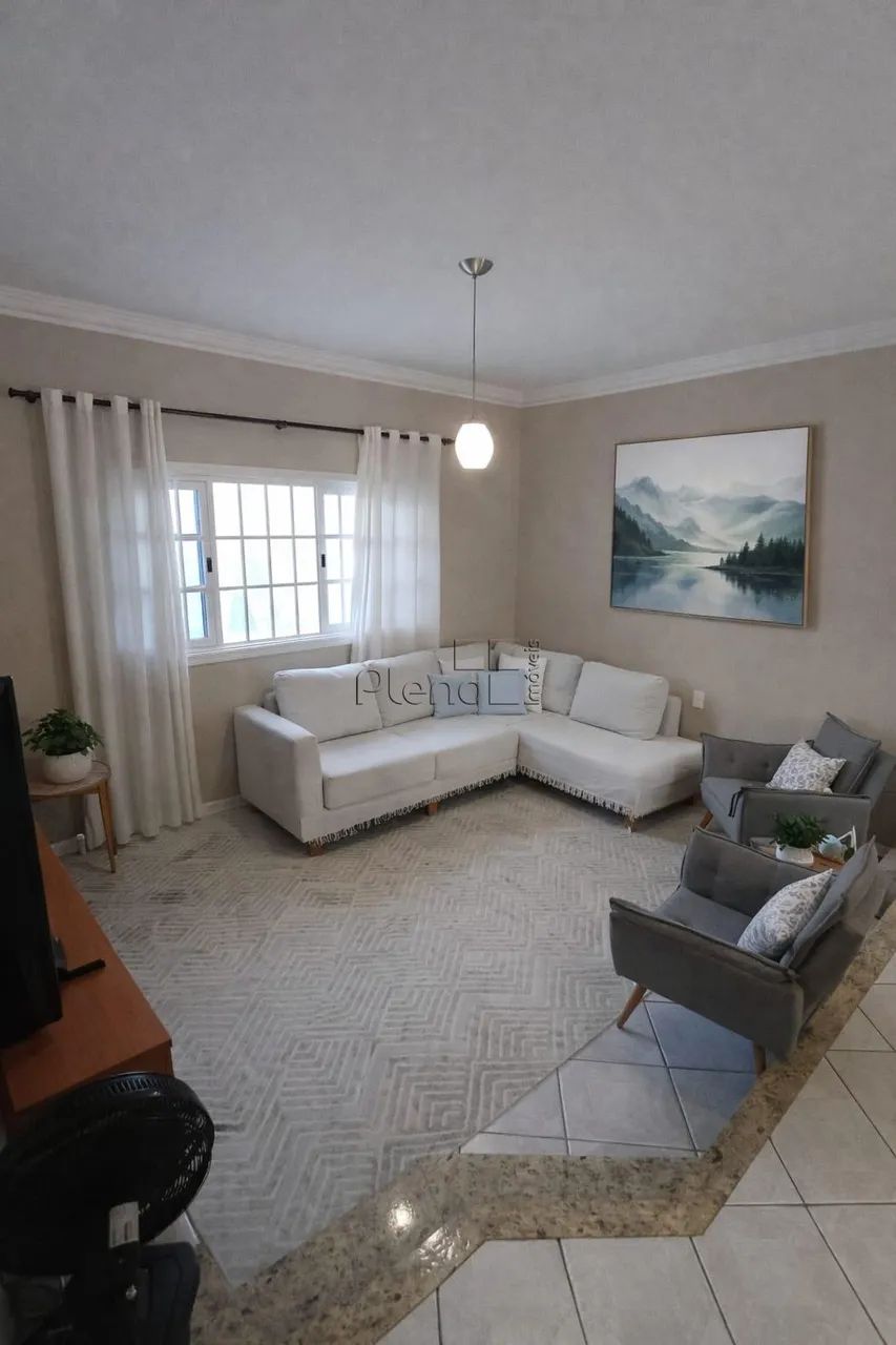 Casa à venda em Campinas, Parque Jambeiro, com 4 quartos, com 230 m² - Foto 5