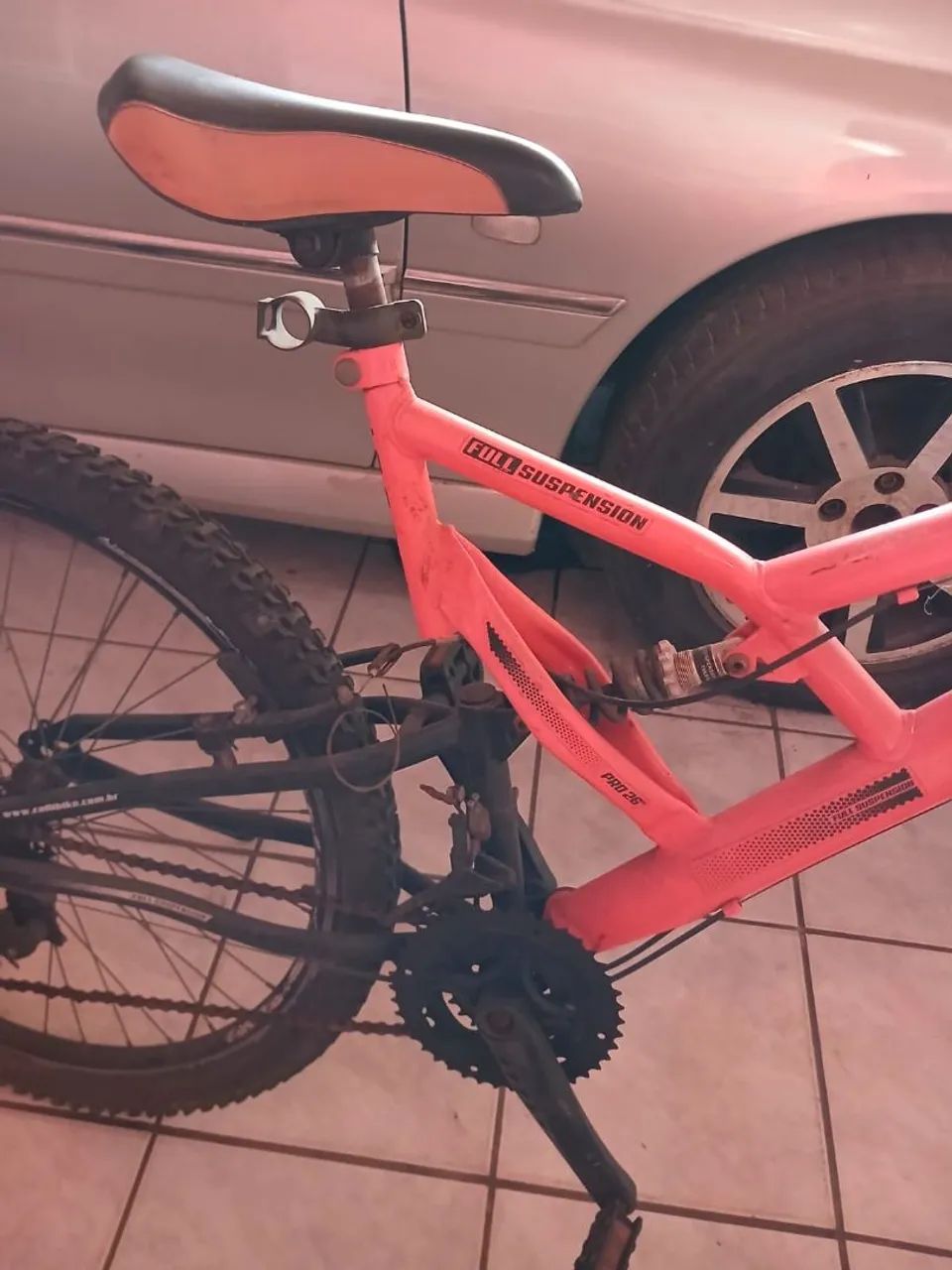 Bicicleta  - Foto 3