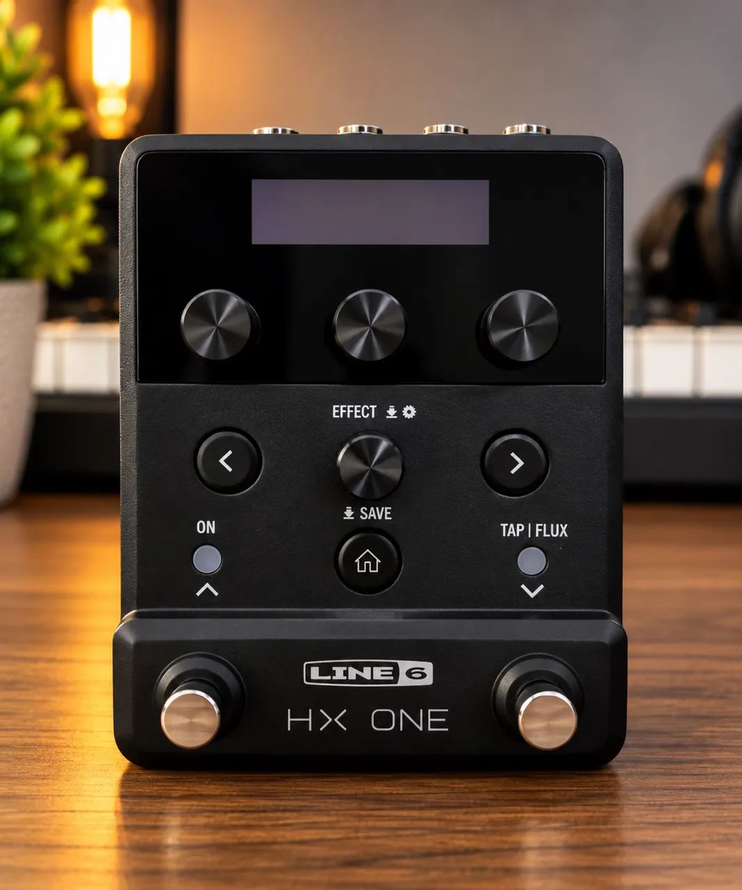 LINE6 HX EFFECTS 【本体のみ】 LINE 6 HX EFFECTS - MULTIEFEITOS PROFISSIONAL - Instrumentos