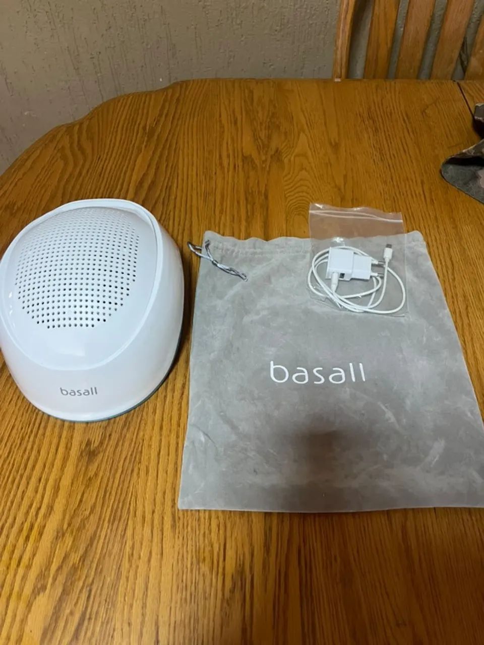 CAPACETE A LASER PARA QUEDA DE CABELOS BASALL