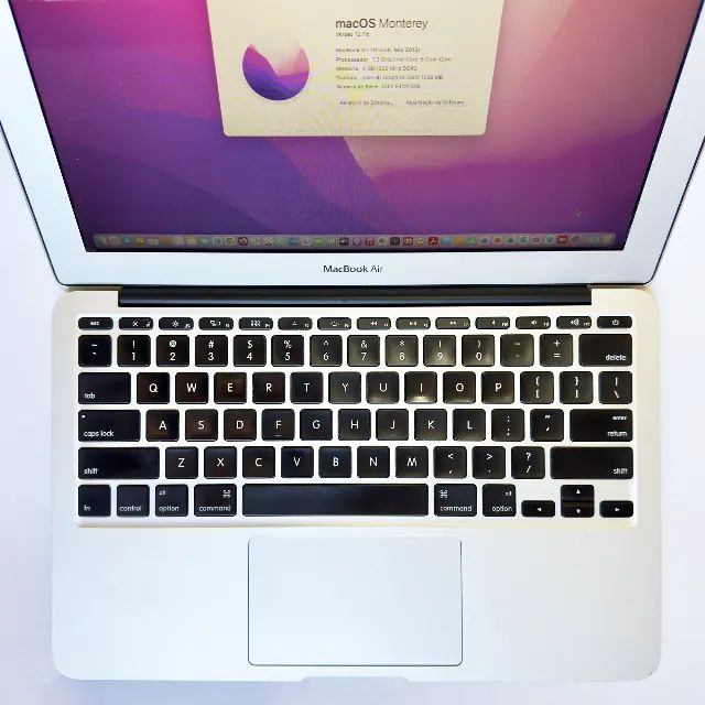 MacBook Air, bateria original nova - Foto 2