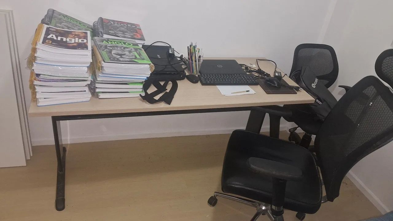 Mesa escritório grande - Foto 2