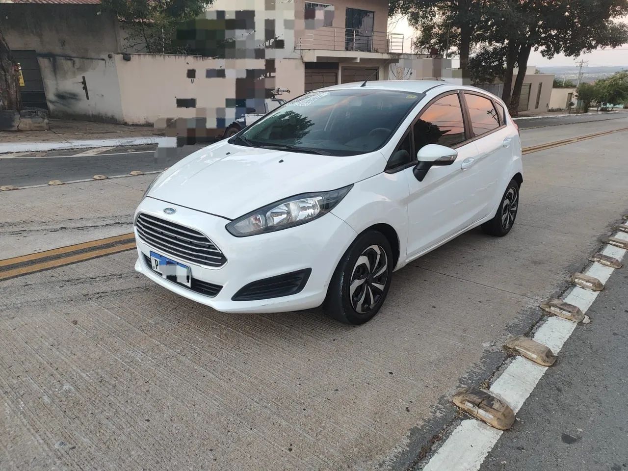 Ford Fiesta 2017