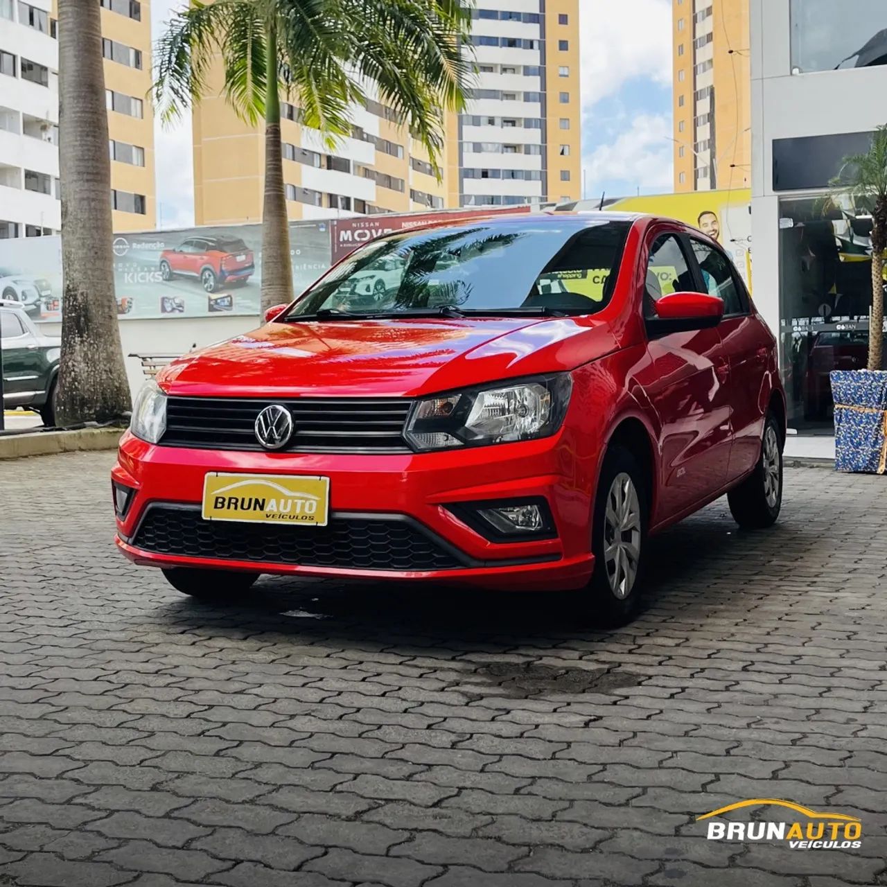 Volkswagen Gol 2019