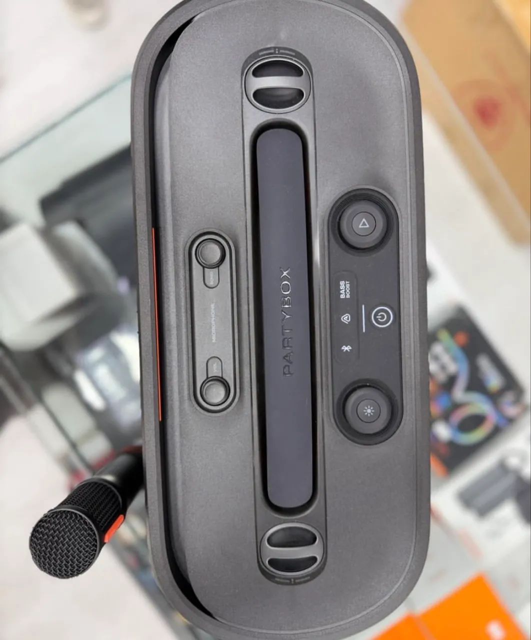 JBL ON THE GO 2 Com Microfone Nova  - Foto 3