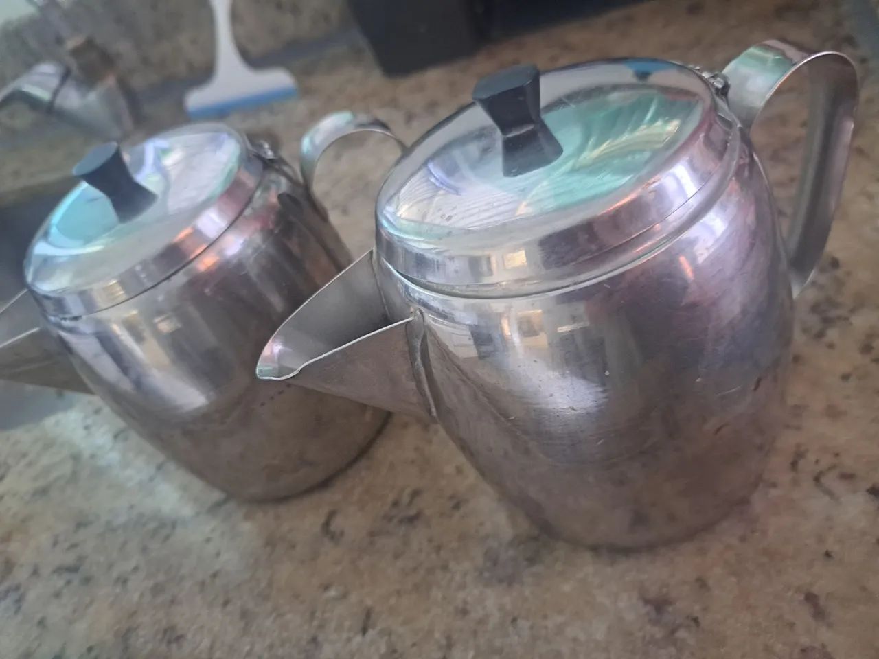 Bule inox