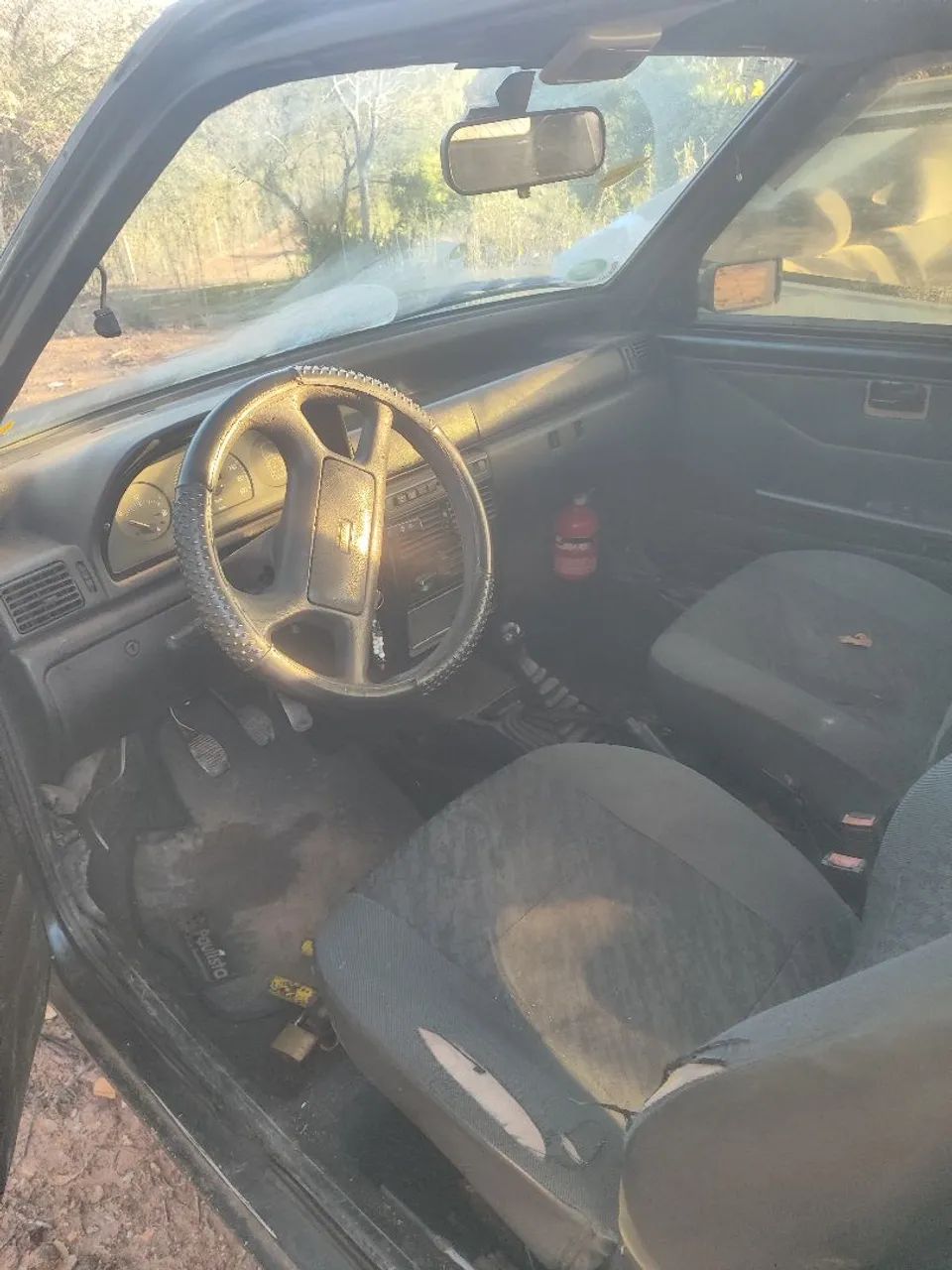 Fiat Uno Mille SX 2P E 4P 1997 - Foto 2