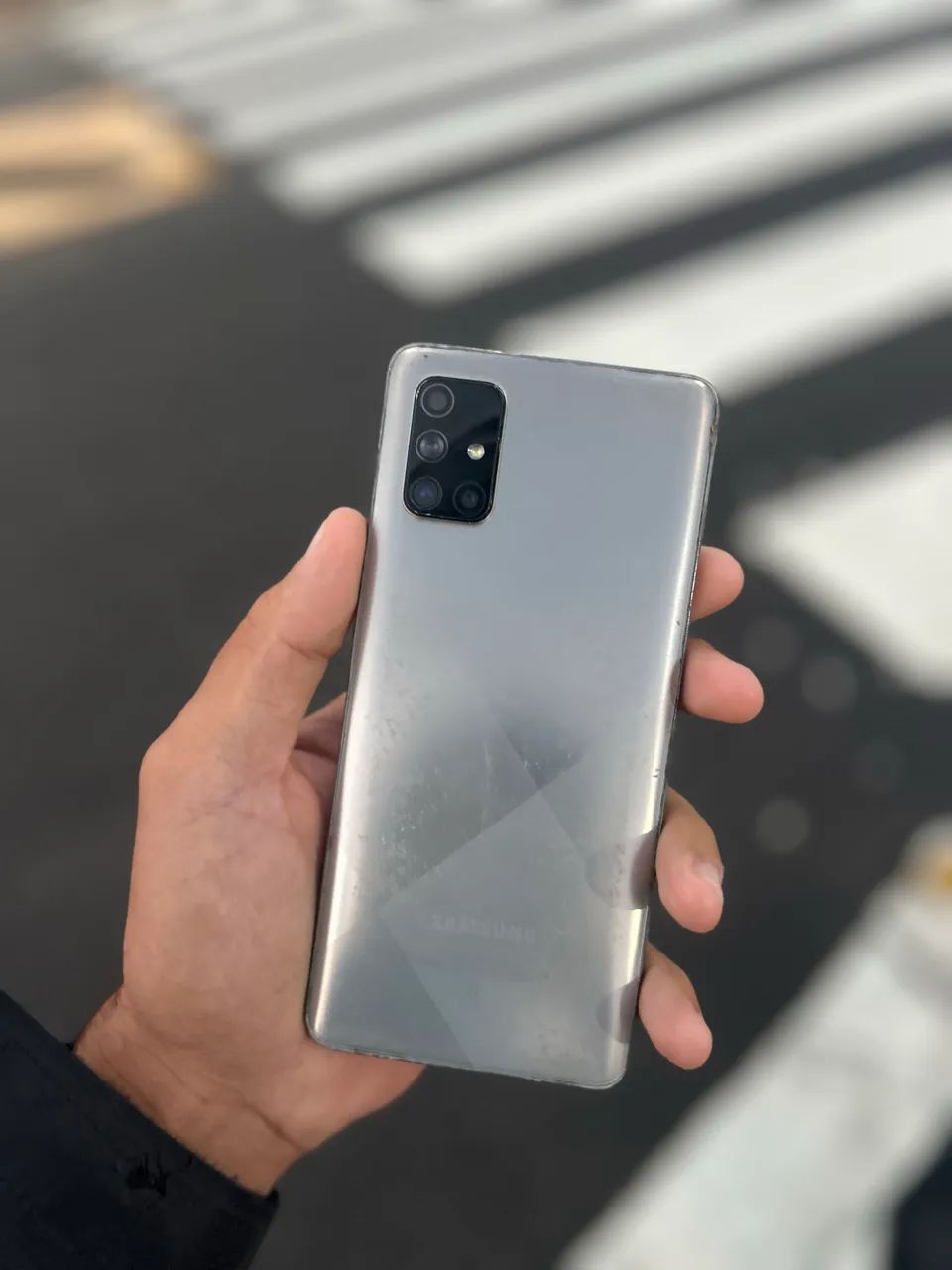 Samsung A71  - Foto 2