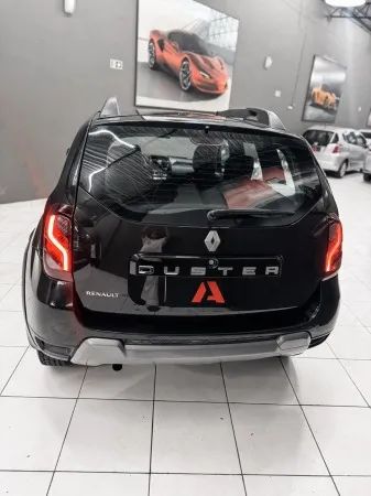 Renault Duster Dynamique 1.6 Flex 16V Aut. 2020 - Foto 2