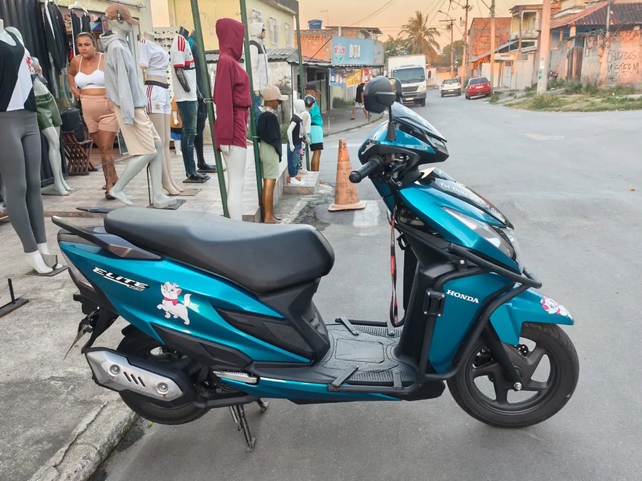 moto zero - Foto 3
