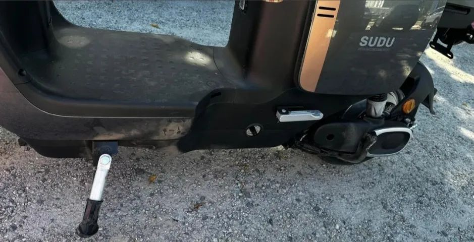 Scooter Elétrica SUDU A3 1000w - Foto 2