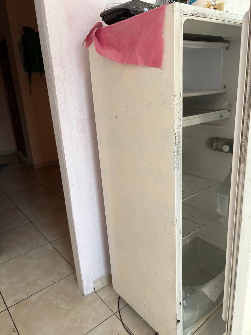 Geladeira com defeito  - Foto 2